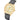lorus quartz gents gold plated champagne dial strap watch