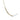 ted baker ilenie: island pearl bead necklace gold tone pearl