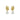 ted baker florelle: pearl flower drop earrings gold tone