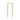 ted baker isalie: crystal baguette slinky drop earrings gold tone, pink crystal