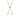 ted baker pelra: pebble stone adjustable bracelet gold tone, green