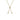 ted baker morelie: monogram heart adjustable bracelet, gold tone, green