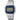 Casio ABL-100WE-2AEF Vintage Digital Watch – Silver & Blue