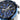 Casio Edifice EFR-539D-1A2VUEF Chronograph Watch – Black and Blue