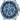 Casio Edifice EFR-552D-2AVUEF Chronograph Watch – Blue and Silver