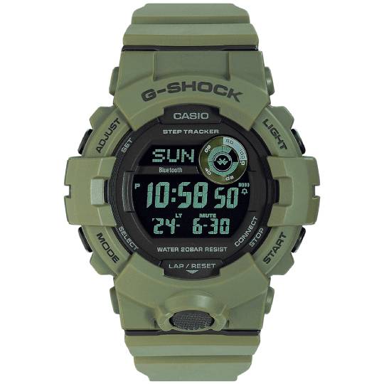 Casio G Shock Watch GBD 800UC 3ER EG Jewellery