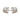 Silver Gold Bamboo Huggie Earrings | House of Lor