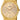 Casio Vintage Compact Gold Watch | MTP-B145G-9AVEF