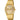 Casio Vintage Compact Gold Watch | MTP-B146G-9AVEF