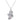 Sterling Silver "Heart in Munster" Ireland Pendant | Celtic Designs