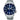 seiko 5 sports skx redux in koniro blue dial bracelet watch