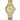 Seiko SRZ552P1 Ladies' Gold-Tone Quartz Watch