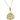 10ct Yellow Gold Filigree Celtic Knot Pendant | Celtic Designs