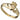 10ct Yellow Gold Claddagh Ring | Celtic Designs