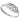 10ct White Gold Celtic Design Ring | Celtic Designs