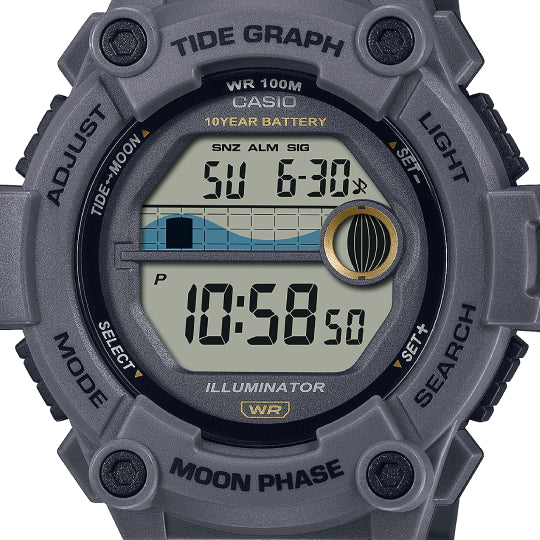 Casio férfi óra - WS-1300H-8AVEF - Collection - Sport órák - - karóra webáruház Casio férfi óra - WS-1300H-8AVEF - Collection - Sport órák - - karóra webáruház