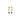 aquaforte mignon dangling earrings with mother of pearl