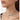chiara ferragni emerald necklace emerald cut 38cm+ext