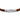 maserati jewels leather bracelet stainless steel bu recycled leather 19+3.5cm