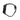 sector expander ex-16 40mm digital blk dial blk pu str watch
