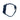 sector expander ex-16 40mm digital blue dial blue pu st watch