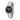 maserati epoca slim 40mm chronograph black dial stainless steel bracelet