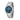 maserati sfida 41mm chronograph blue dial stainless steel bracelet