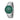 maserati sfida 41mm chronograph emerald dial stainless steel bracelet