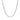 sector energy necklace stainless steel 45 & 5cm