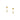 morellato 18k gold plated colori summer  hoop earrings emer bead