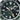 seiko 5 sports skx gmt black & green bezel with a green dial
