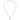 sector jewels basic pendant with ip yg 45+5cm